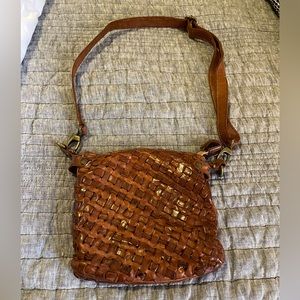 Like New - Sundance Leather Purse